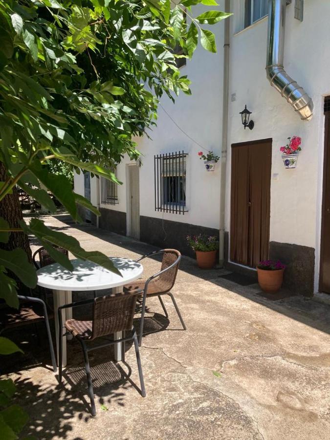 Apartamento Rosa Arroyo Frio Buitenkant foto