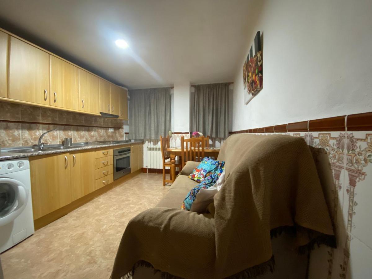 Apartamento Rosa Arroyo Frio Buitenkant foto