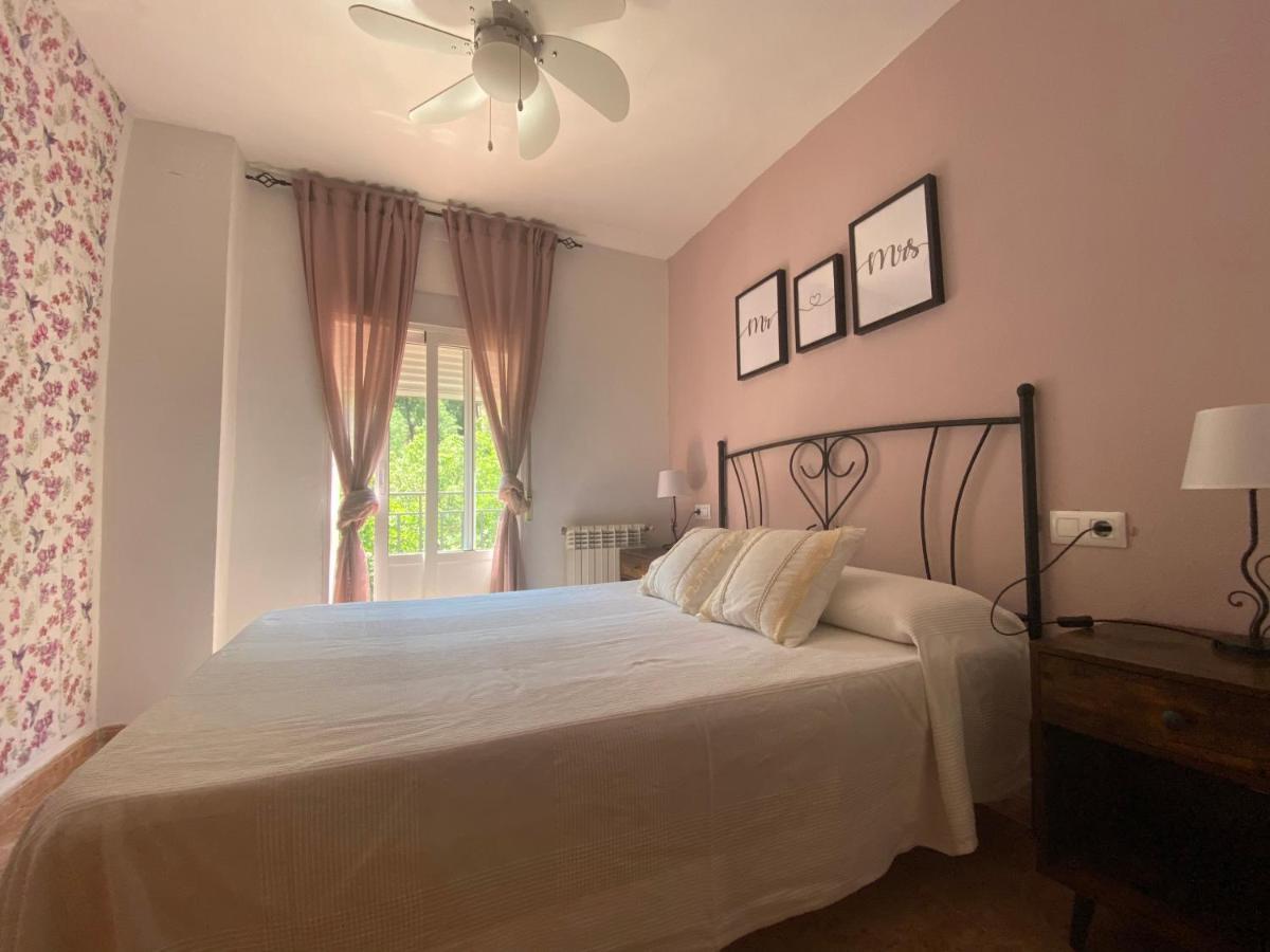 Apartamento Rosa Arroyo Frio Buitenkant foto
