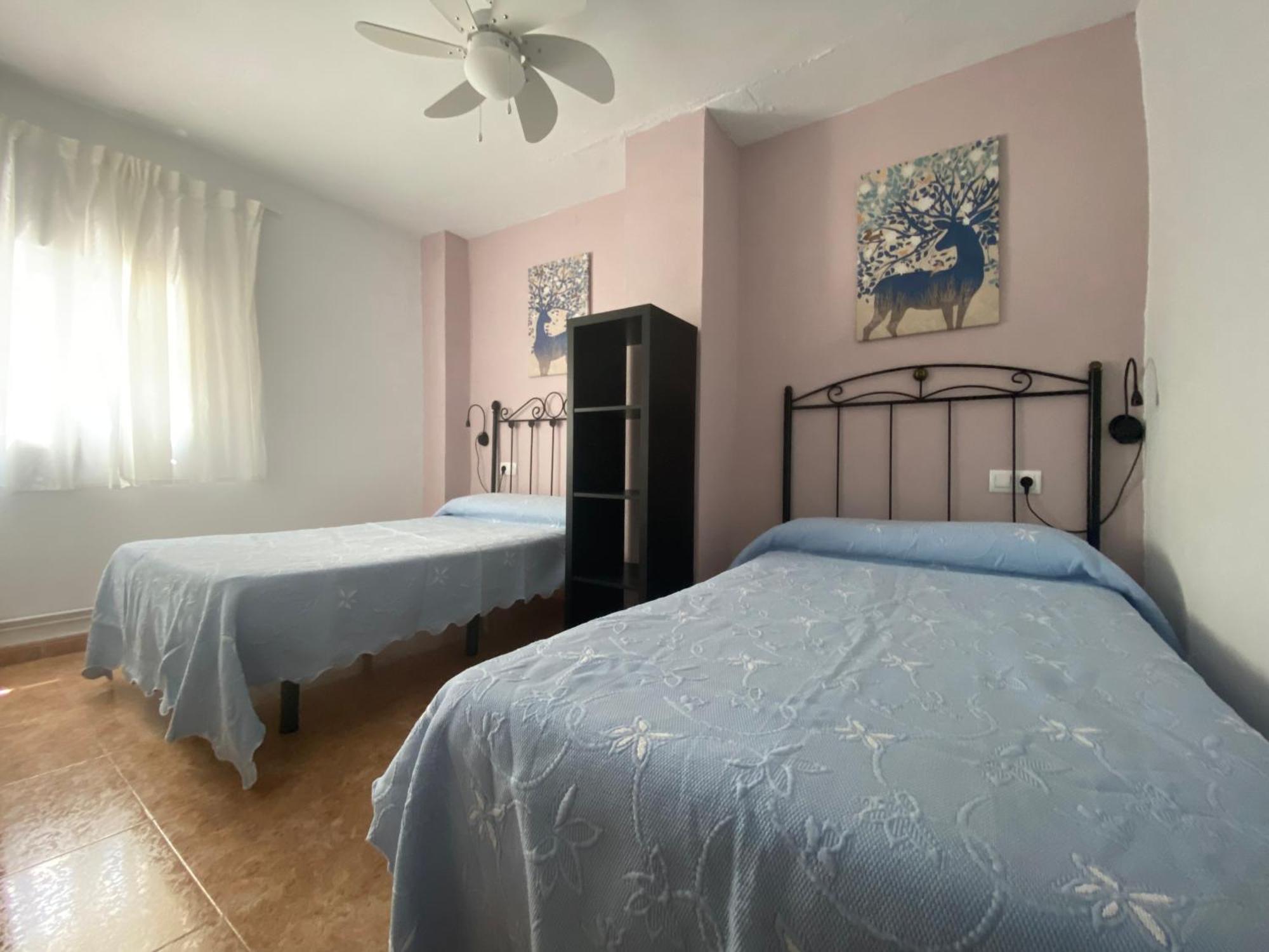 Apartamento Rosa Arroyo Frio Buitenkant foto