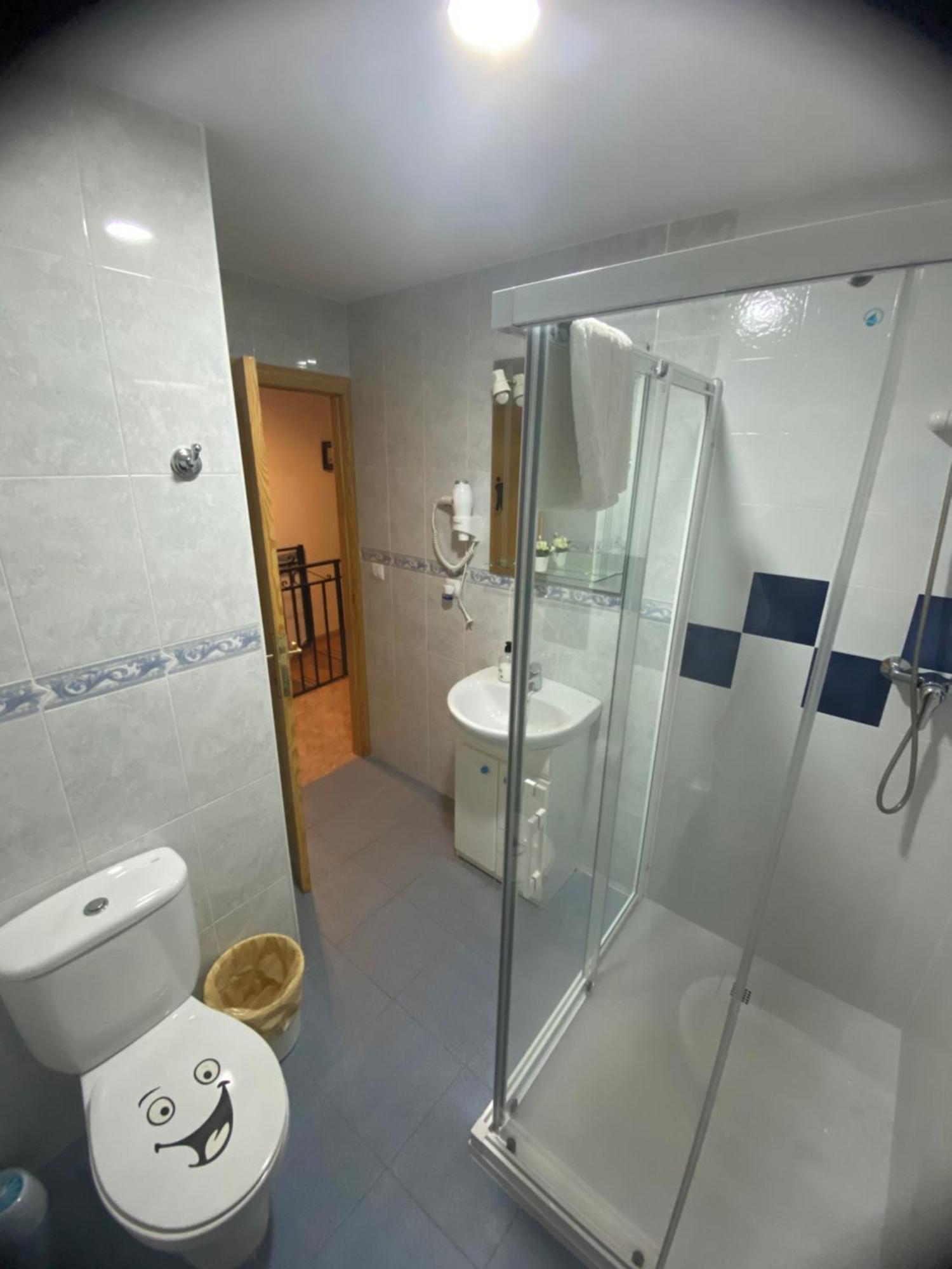 Apartamento Rosa Arroyo Frio Buitenkant foto